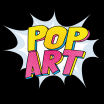 Pop Art Logo